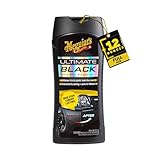 Meguiar's G15812 Black 12 oz. Plastic Restorer