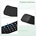 3-Pack Heart Rate Monitor Replacement Bands, Elastic Fitness Armbands for OTF Burn & Ot Beat Heart Rate Sensor, Adjustable & Breathable