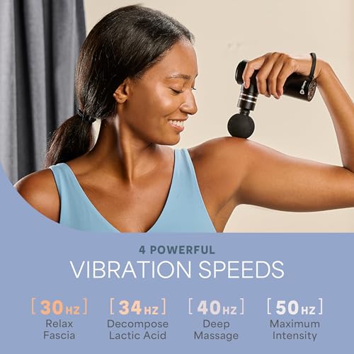 LifePro DynaMini Portable Massage Gun — view 6