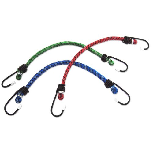 Bungee Cord 30'' Safe Cord (Bags of 10)