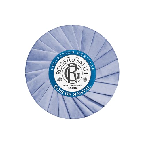 Roger & Gallet Bois de Santal Savon Bienfaisant...