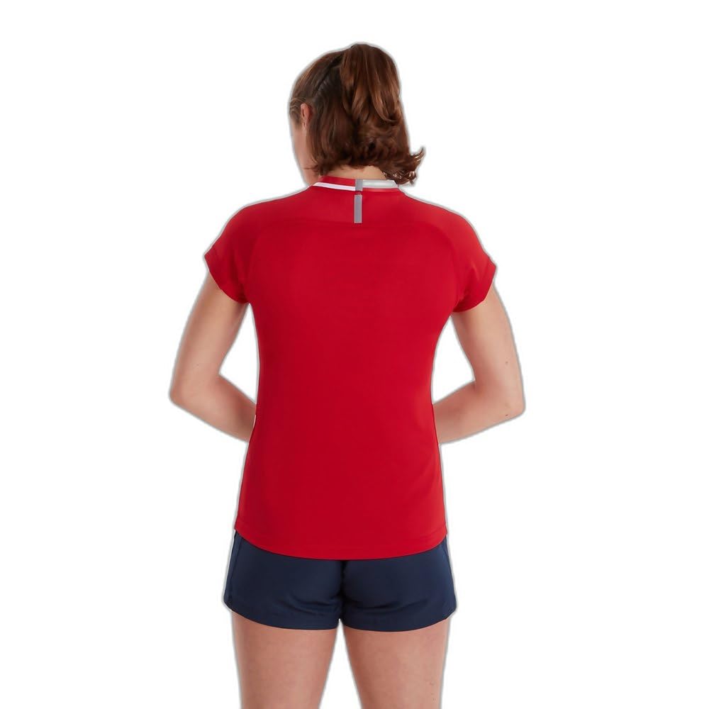Canterbury Damen Vapodri Evader Hooped Rugby Trikot
