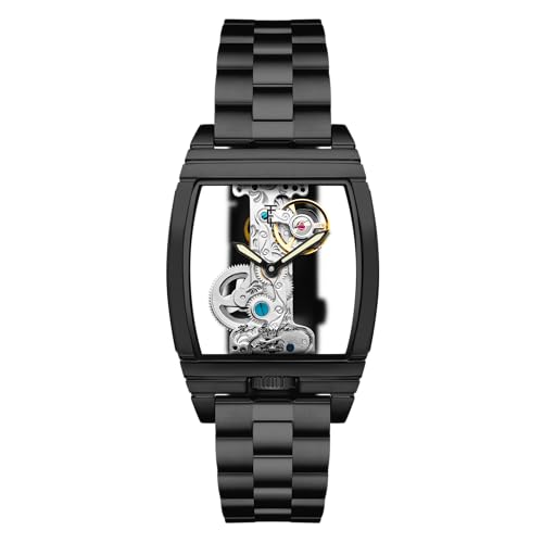 Montre Earnshaw automatique homme pour costume et styles urbains