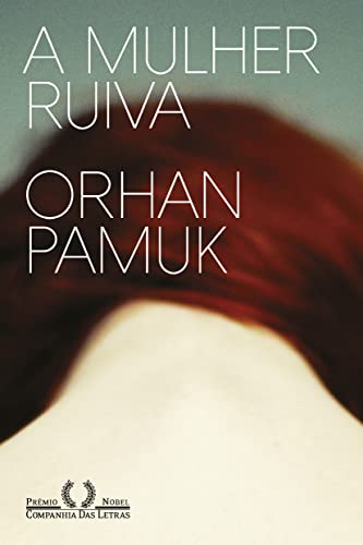 A mulher ruiva - Pamuk, Orhan