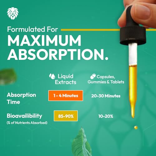 Image of Healeo Brain Fuel Drops for Memory & Focus with Ginkgo Biloba, Brahmi, L-theanine | Nootropic Brain Booster Supplement - 50ml