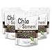 Produktbild Naturacereal Chia Samen 5kg - Reich an Omega-3, Ballaststoffen und Nährstoffen - Ideal für Smoothies, Puddings und Salate