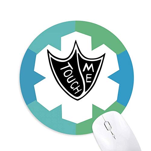 ���̃_�b�N�t�b�g���p����f�U�C���^�b�` �~�`����S���̐�}�E�X�p�b�h