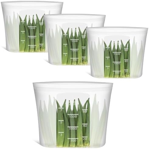 Annaklin Food Storage Bags - Thumbnail 4