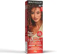 Coloração Individual BEAUTYCOLOR - 86.74 Ruivo Caramelo