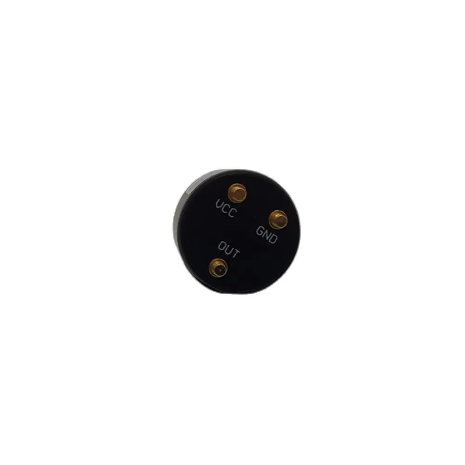 Potenciómetro analógico miniatura P3020 de 20 mm, salida de 0 a 5 V, sensor magnético, sensor de ángulo de efecto
