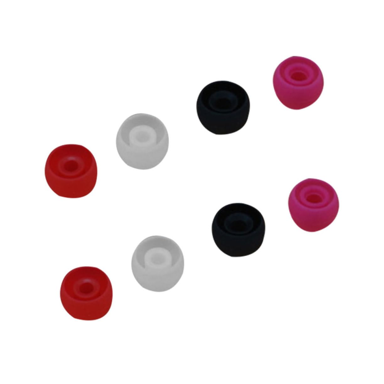 COLLBATH Noise Cancelling Ear Plugs in-Ear Earmuffs Earplugs Sleep Earbuds Covers Random Color