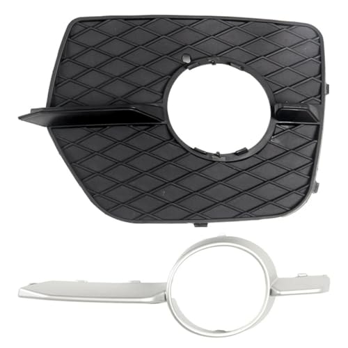 Cubierta de lámpara antiniebla para parachoques delantero de X6 E71 2