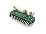 Micro Connectors Raspberry Pi 40-pin GPIO 1 to 2 Expansion Board (RAS-GP02)