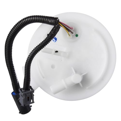 Image of Detroit Axle - Fuel Pump Module for 2006-2009 Ford Explorer Mercury Mountaineer 2007-2009 Explorer Sport Trac, Electrical Fuel Pump Module Assembly 2008 Replacement