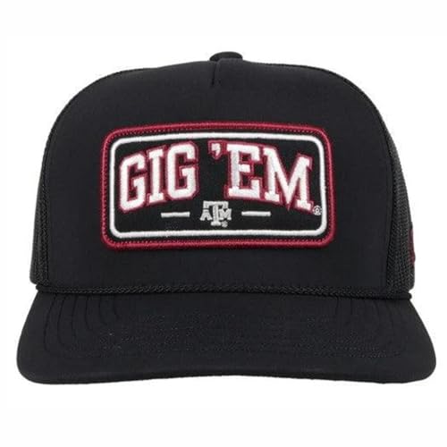 Gorra Oficial HOOEY Texas A&M Universitario Hombre miniatura 6