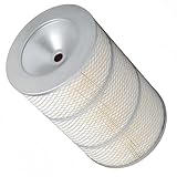 Air Filter A-1313 Compatible With Sakura, ALASKA DIESEL NA, ATLAS COPCO QAS 180 KD, CASE 1550