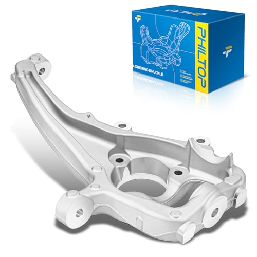 Image of PHILTOP 1PC Steering Knuckle Replacement for 2011-2018 1500, 2003-2010 Ram 1500, 2019-2021 1500 Classic,Front Right Replaces 698238
