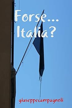 Paperback Forse...Italia? [Italian] Book