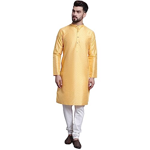 Image of SOJANYA Men Kurta Pyjama Set