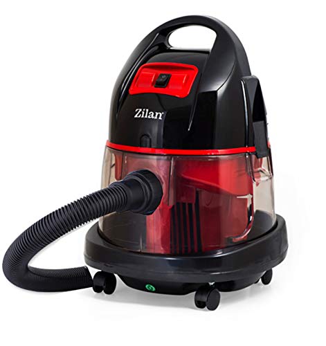 Aspirapolvere con filtro per acqua, senza