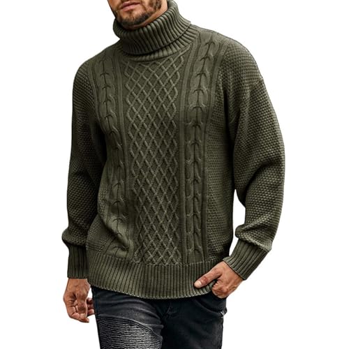 Blouson pull homme hiver mode uni haut de gamme coupe loose et isolation polaire