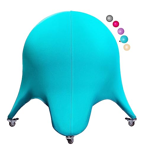 Top 10 Best Stability Ball For Desk Reviews & Buying Guide Katynel