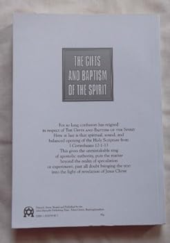 Paperback Gifts and Baptism of the Spirit Book