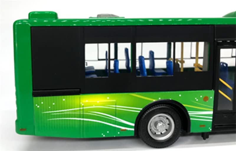 Amazon | 1/42 完成品 Yutong ZK6125 hybrid bus DIECAST Truck Pre