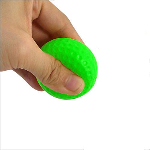 Image of Dsmile 36 Pack Foam Golf Practice Balls Light Soft Elastic Training Multifunction Sport Balls