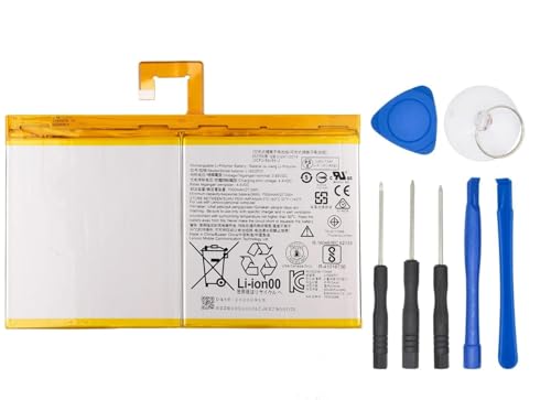 Batterie L16D2P31 pour réparer une tablette Lenovo Tab 4 10 qui ne tient plus la charge