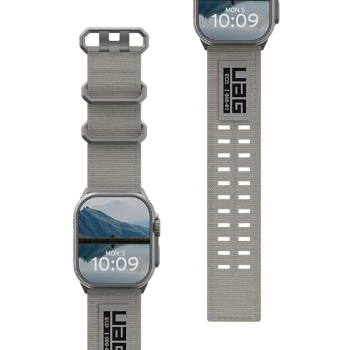 URBAN ARMOR GEAR UAG Designed for Apple Watch Band 49/46/45/44mm iWatch Series Ultra 3/Ultra...