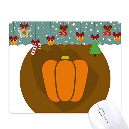 Alfombrilla de ratón para juegos de PC y ordenador de oficina con diseño de Navidad