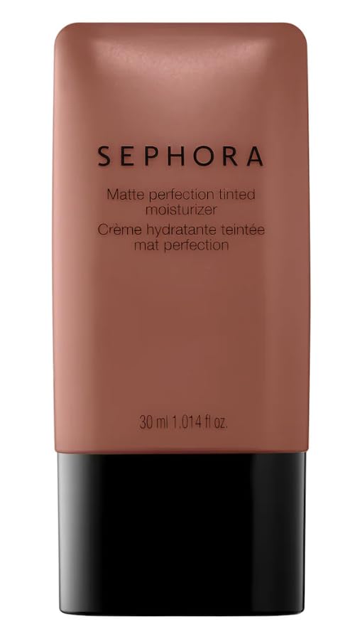 SEPHORA COLLECTION Matte Perfection Lightweight Tinted Moisturizer 14 Chenille