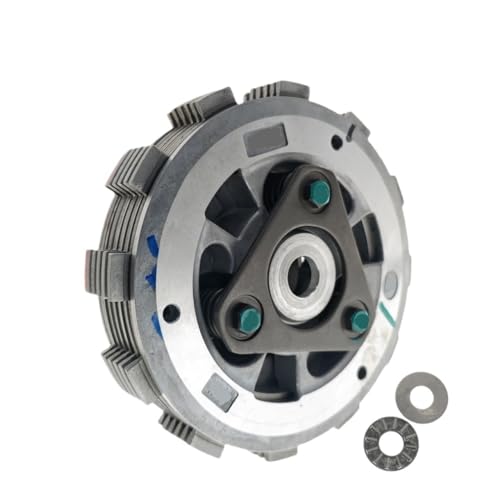 Embrayage coulissant J 300 anti-dribble pour rétrogradage fluide