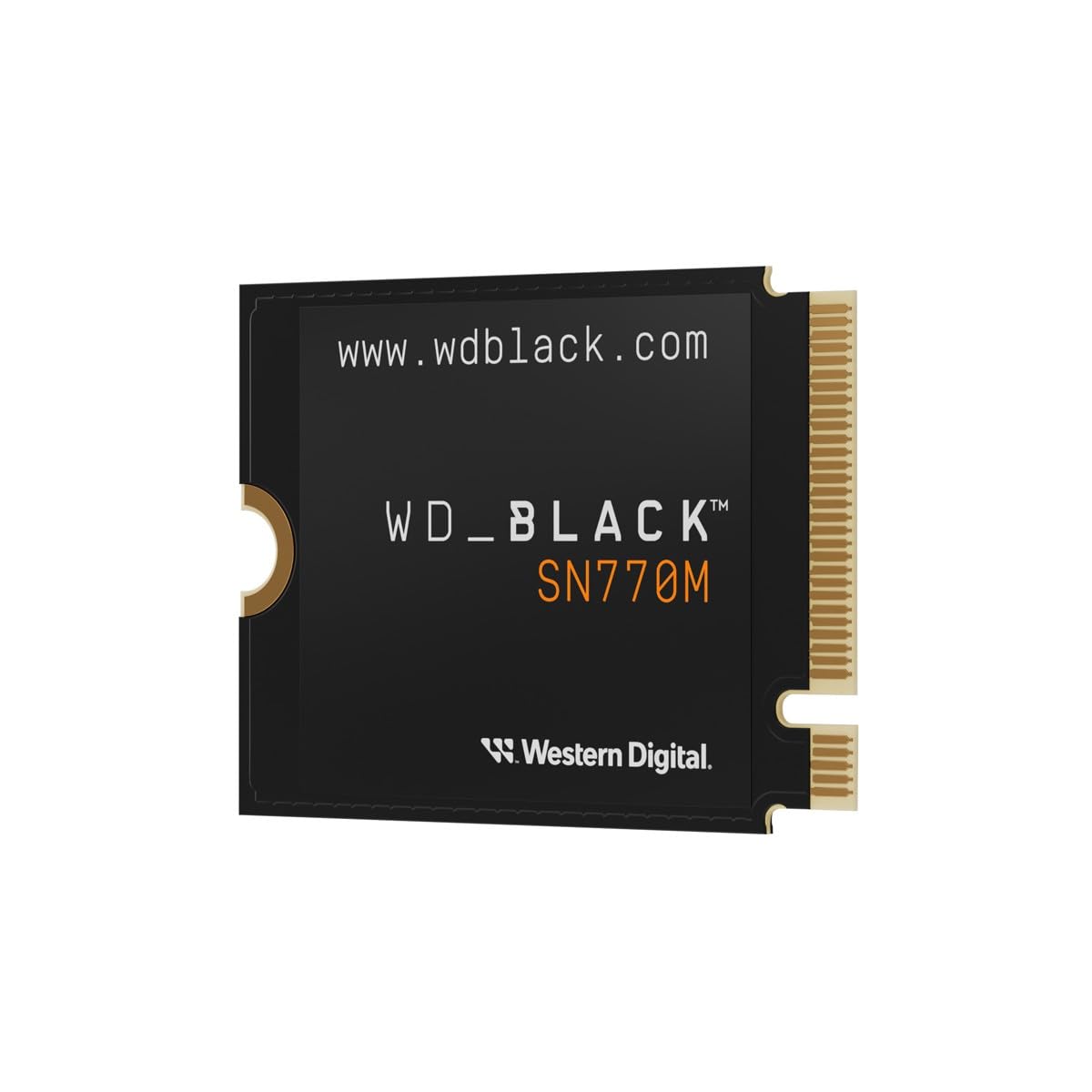 Amazon.in: Buy WD Black SN770M WDS200T3X0G 2 TB Solid State Drive