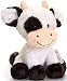 Produktbild Lashuma Plüschtier Kuh Daisy, Schwarz - Weißes Kälbchen, Kuscheltier Pippins 14 cm
