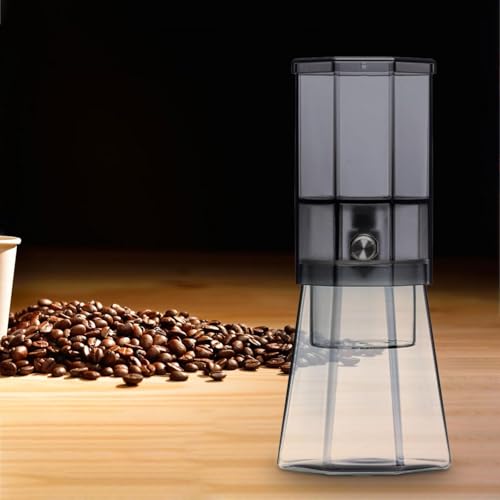 Image of Cold Brew Coffee Maker Easy to Clean Drip Coffee Pot fo