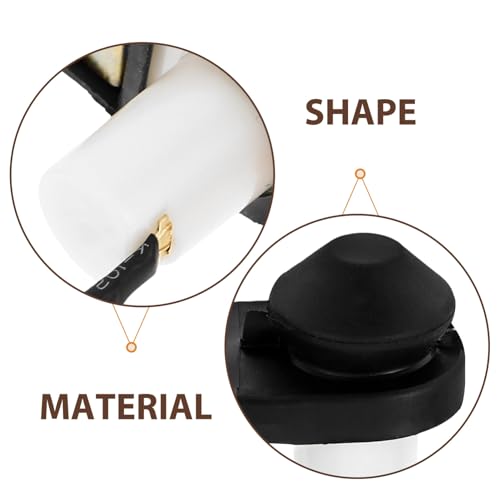 OUNONA 4Pcs Interruptores Da Lâmpada Da Porta Do Carro Substituição Interruptor De Luz Da Porta Do C