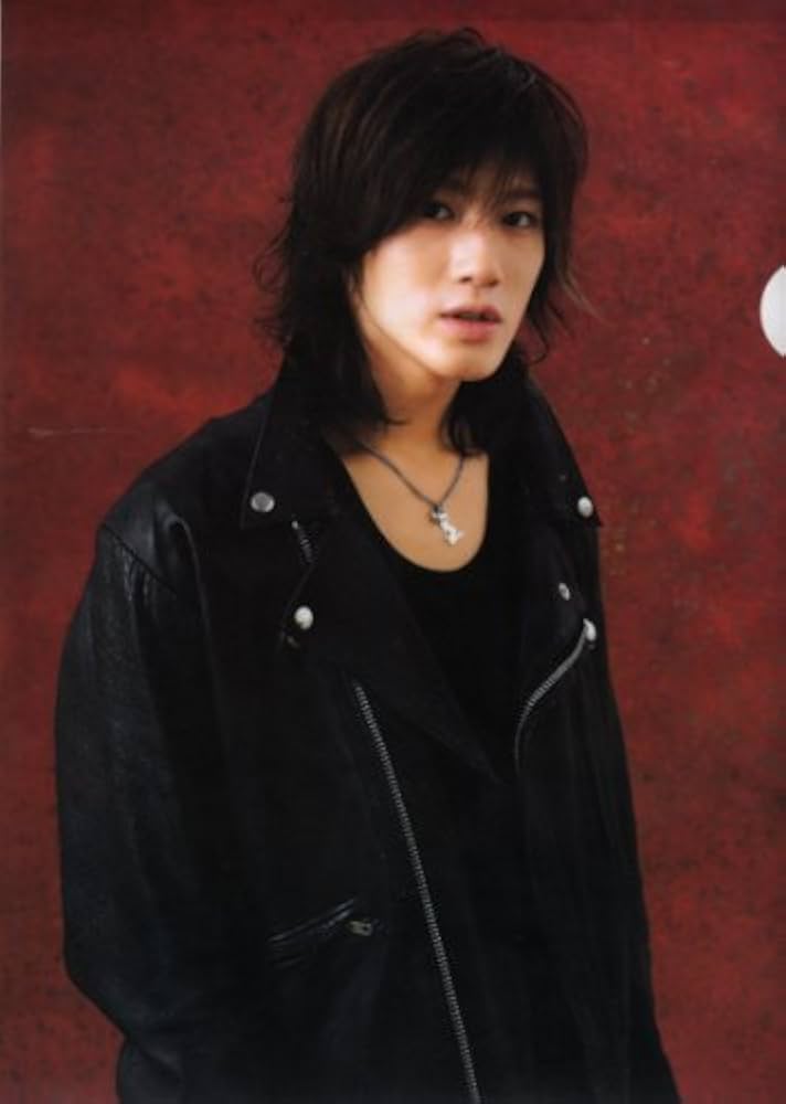 Amazon.co.jp: クリアファイル ☆ 赤西仁 2004-2005 「KAT-TUN Live