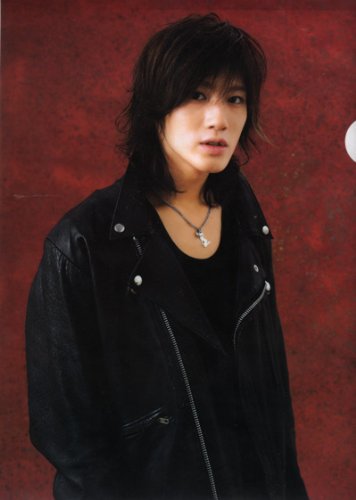 Amazon.co.jp: クリアファイル ☆ 赤西仁 2004-2005 「KAT-TUN Live