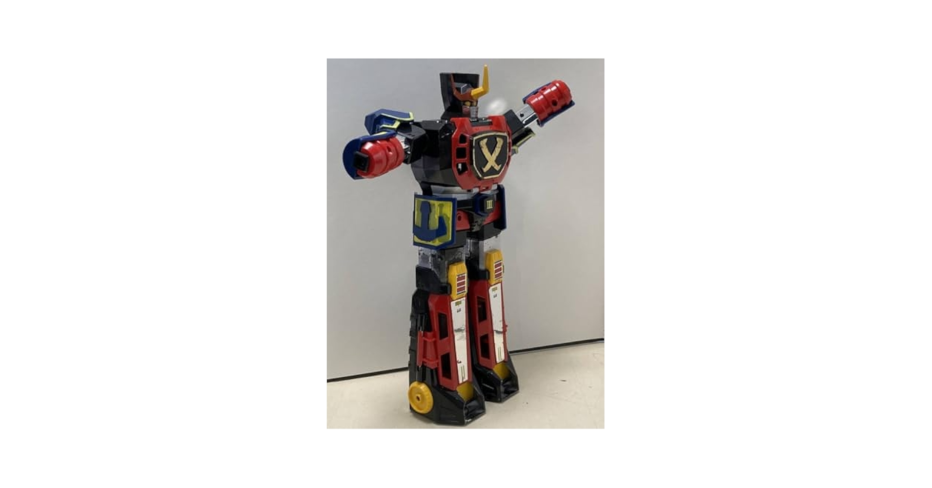 Amazon.co.jp: タカトクトイス 超合金 戦国合身 戦国魔神