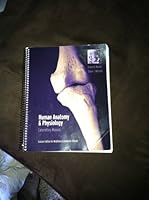 Human Anatomy & Physiology Lab Manual Custom Edition Middlesex Community College 0558670024 Book Cover