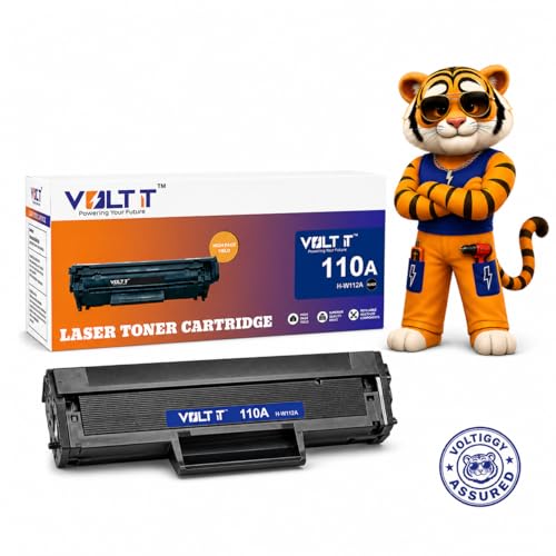 Image of Compatible Toner Cartridge 110A Compatible with LaserJet MFP 136w /136a /136nw HP Laser 138pn /138pnw /138p HP Laser 108a /108w (VTC - 110A)