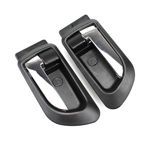 Interior Door Handle, for Great, for Wall, for Hover H5, for HAVAL H3 H5, for GWM, for X200 Car 2PCS Black Interior Door Handles