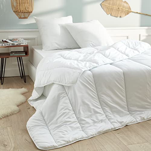 Couette Universdecor Soft & Care 240 x 220 cm microfibre douceur
