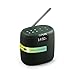 Produktbild Pure Woodland Mini Outdoor Lautsprecher mit Bluetooth & DAB+/FM Radio (wasserdicht IP67, robust, tragbar, 14h Akku, perfekt für Garten & Camping) Grün