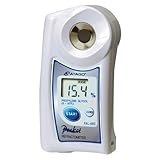 Atago 4488(PAL-88S) Digital Pocket Propylene Glycol Refractometer (°C Scale)
