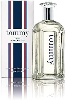 Tommy Hilfiger Eau De Toilette Spray for Men, 3.4 fluid ounce