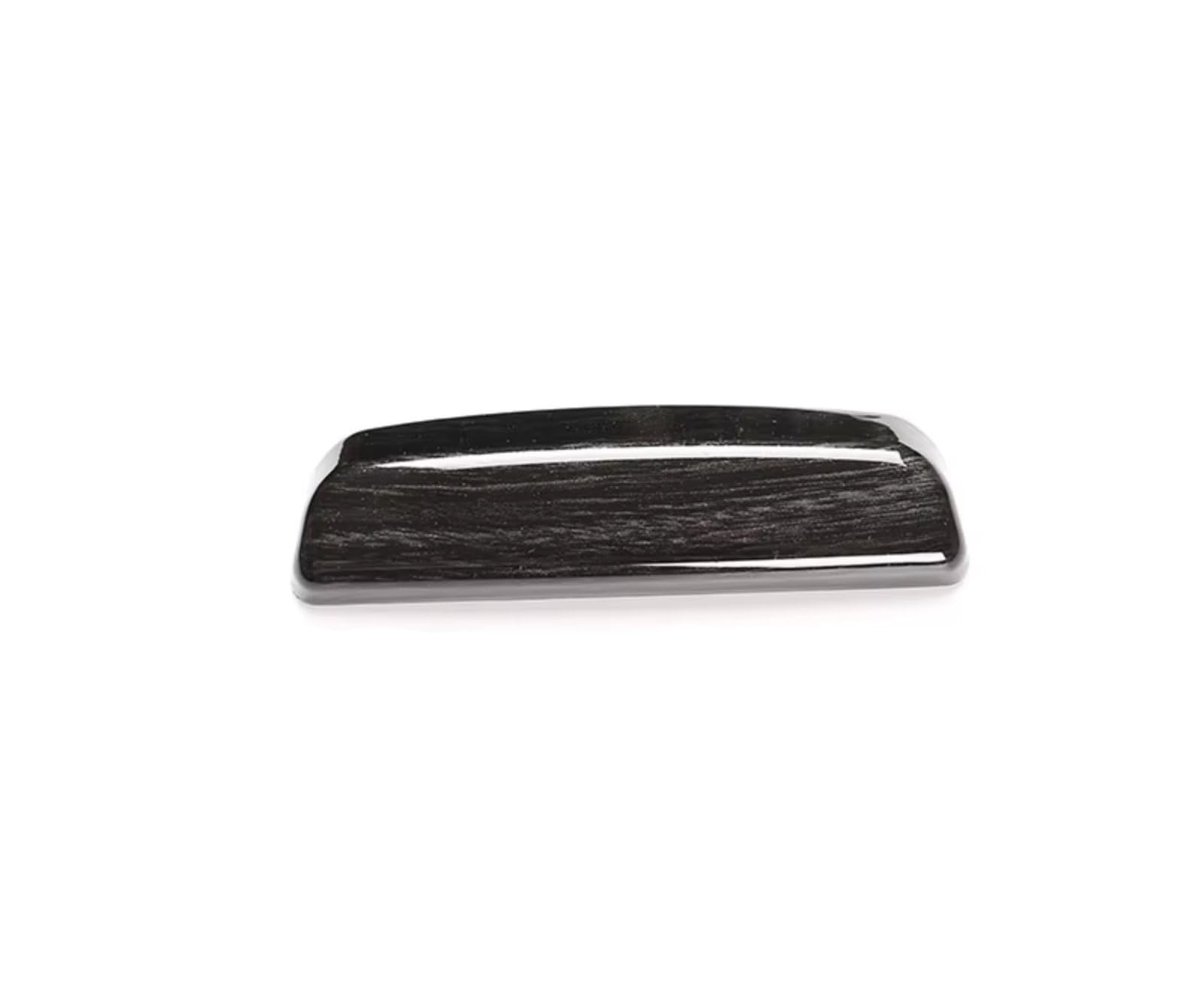 Car Interior Moulding Trim for Land for Rover for Discovery 3 for LR3 2004-2009 Car Interior Frame Decoration Sticker Accessories Black Wood Grain(A)