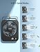 Imagen de ILLUMYN Ventilador delgado, serie Fancy Summer